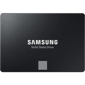 Resim SAMSUNG 500GB 870 EVO MZ-77E500BW 560- 530MB s SSD SATA-3 Disk 