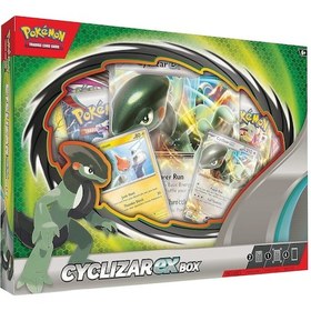 Resim Pokemon Tcg Cyclizar Ex Box 