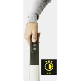 Resim Karcher SC 2 Buharlı Temizlik Makinesi 1600 W Güç ve 30 sn Isınma Süresi ile Etkili Temizlik 