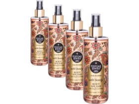 Resim SDT Group Pj Vücut Spreyi Beauty Kadın (250 Ml) (4 Paketi) 