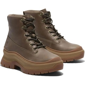 Resim Roxie Lane Mıd Lace Up Boot 