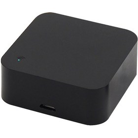 Resim Symbee Tuya Wifi Akıllı Sesli Ir Kumanda - Ev Cihazları İçin Evrensel Kontrolör, Google Home/alexa Desteği, 38khz, Uygulama İle Yönetim Wifi-rf 