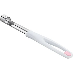 Resim Xnews Elma ve Kabak Oyacağı Paslanmaz Sebze Oyucu- 