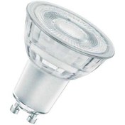 Resim Osram Value 5W 350LM GU10 27K NDIM Spot Ampul - Sarı Işık 