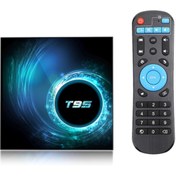 Resim Wechip T95 4g/64 Android Tv Box 