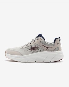 Resim Skechers D'lux Walker 2.0 - Durven Erkek Krem Spor Ayakkabı 232715 Ownv 