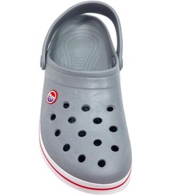 Resim Unisex Confort Medikal Hemşire Sabo Terlik Gri Gri 