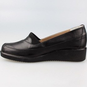 Resim Edik 146 Siyah Termo Taban Günlük Kadın Ayakkabı Siyah 