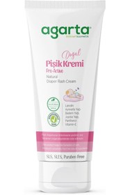 Resim Yıldızan bgm shop Agarta Doğal Pişik Kremi 100 Ml 414149 