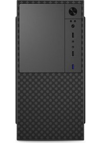 Resim Iromx Bt-b25 250w Atx 1xusb2.0/1xusb3.0 Siyah Kasa 