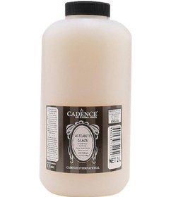 Resim Cadence Sır Vernik Ultımate Glaze Vernik Parlak 2 L 