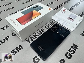 Resim Xiaomi Redmi Note 13 Pro İkinci El TR | 256 GB | Siyah 