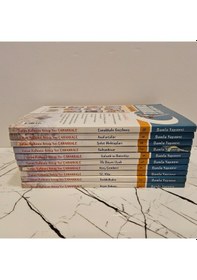 Resim Vatan Kalbinin Attığı Yer Çanakkale -10 Kitap Takım 
