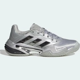 Resim Adidas Barricade 13 Silver Edition Kadın Tenis Ayakkabısı C-adıjr4223b10a00 Gri 