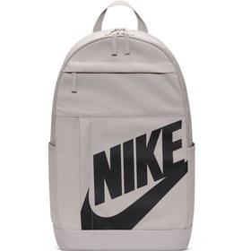 Resim Nike Elemental 21 Litre Erkek Gri Günlük Stil Sırt Çantası DD0559-014 