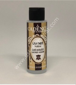 Resim Cadence Deri Verniği 70ml 