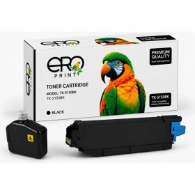 Resim Ero Print Kyocera Ecosys M6535 Siyah Muadil Toner 