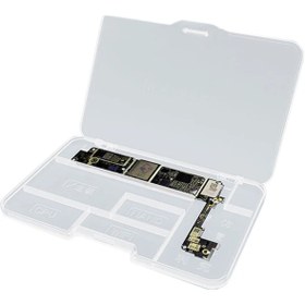 Resim AyrStore Ally İphone 66S78 Plusx Kadar Bord Saklama Kabı-(1903) 