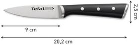 Resim Tefal Ice Force Çok Amaçlı Bıçak - 9 cm 