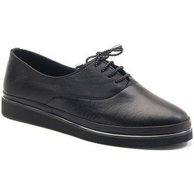 Resim Modena Hakiki Deri Kadın Ayakkabı 23 093 001 