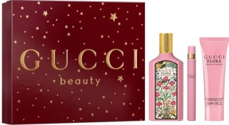 Resim Gucci Flora Gorgeous Gardenia Edp 100 Ml + Body Lotion 50 Ml + Edp 10 Ml 3616305278302 Diğer 