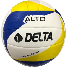 Resim Delta Alto El Dikişli 5 Numara Voleybol Topu 