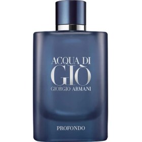 Resim Giorgio Armani Acqua Di Gio Profondo Erkek Eau De Parfum 125ml 