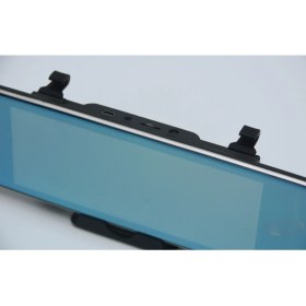 Resim Twogo GO-800 Dokumatik Ekran 7ınç Hd Ayna Monitör Geri Görüş Kamerası 