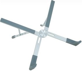Resim Frisby FNC-5140ST Taşınabilir Katlanır Alüminyum Tablet-Notebook-Laptop Stand (10~17.3) 