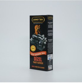 Resim Power Ten Dizel Yakıt Katkısı 300 ML 