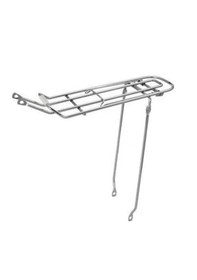 Resim Mtb 26 Jant Bisiklet Arka Sele-bagaj Krom 