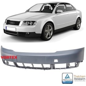 Resim Audı A4 Ön Tampon Tong Yang 2001- Oem:8e0807103fgru 