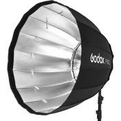 Resim Godox P90L Parabolic Softbox 90CM Bowens 