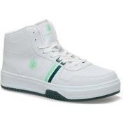 Resim Lumberjack GALIA HI 2PR Beyaz Erkek Sneaker 