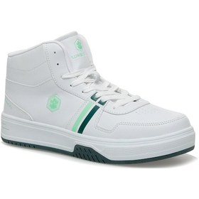 Resim Lumberjack GALIA HI 2PR Beyaz Erkek Sneaker 