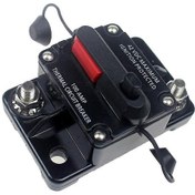 Resim 300a Amper Devre Kesici Çift Akü Ip67 Su Geçirmez 12v 24v Sigorta Manuel Sıfırlamalı Araç Devre Kesici - Kaiyi 