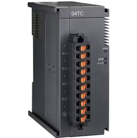 Resim Delta As04tc-a ,4-termokupl Giriş Plc Ek Isı Modül 