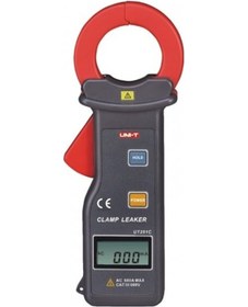 Resim Uni-T UT 251C Yüksek Hassasiyetli Kaçak Akım Ölçer Pensampermetre 