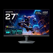 Resim Gigabyte M27UP 27" 4K 160HZ FHD 320HZ 1MS MONITOR 