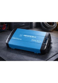 Resim Megacell 12v Volt 3000 Watt Tam Sinüs Inverter 