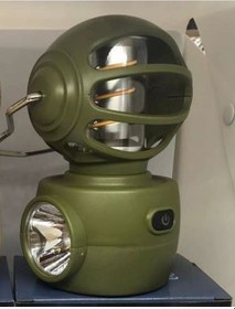 Resim Powermaster Lf-3328a 30watt Kamp Lambası Siyah 