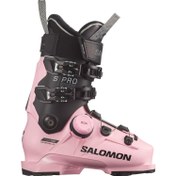 Resim Salomon S/pro Supra Boa 105 Gw Kadın Pembe Kayak Ayakkabısı 