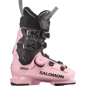 Resim Salomon S/pro Supra Boa 105 Gw Kadın Pembe Kayak Ayakkabısı 