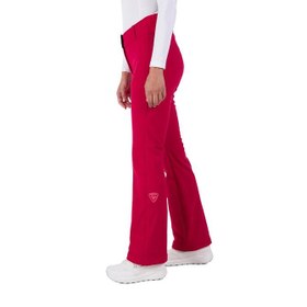 Resim Rossignol Ski Softshell Pant Kadın Kırmızı Kayak Pantolonu 