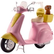Resim Barbie'nin Motorsikleti Frp56 