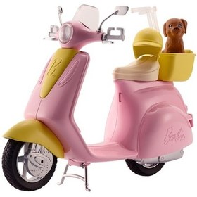 Resim Barbie'nin Motorsikleti Frp56 