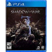 Resim Middle Earth Shadow Of War PS4 Oyun 