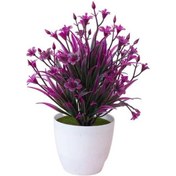 Resim Gül Kırmızısı Yapay Çiçekler Kokusuz Aşınmaya Dayanıklı Ev Dekor Yaratıcı Masa Bahçe Oturma Odası İçin Canlı Bitki 