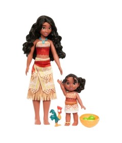 Resim Jbt41nessiworld Moana 2 - Moana Ve Kardeşi Simea 