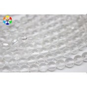 Resim Kristal Kuvars Taşı Dizi 6Mm 